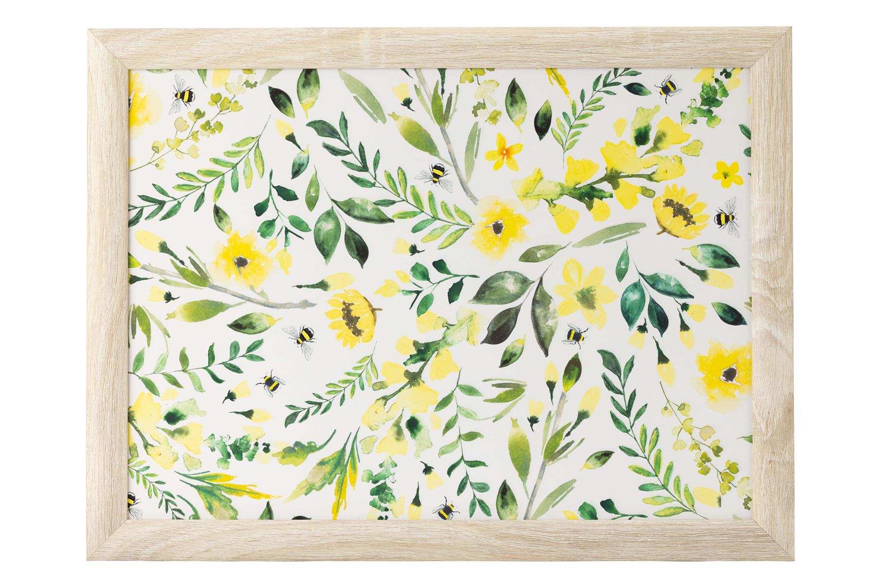 Bee-Beautiful Lap Tray	