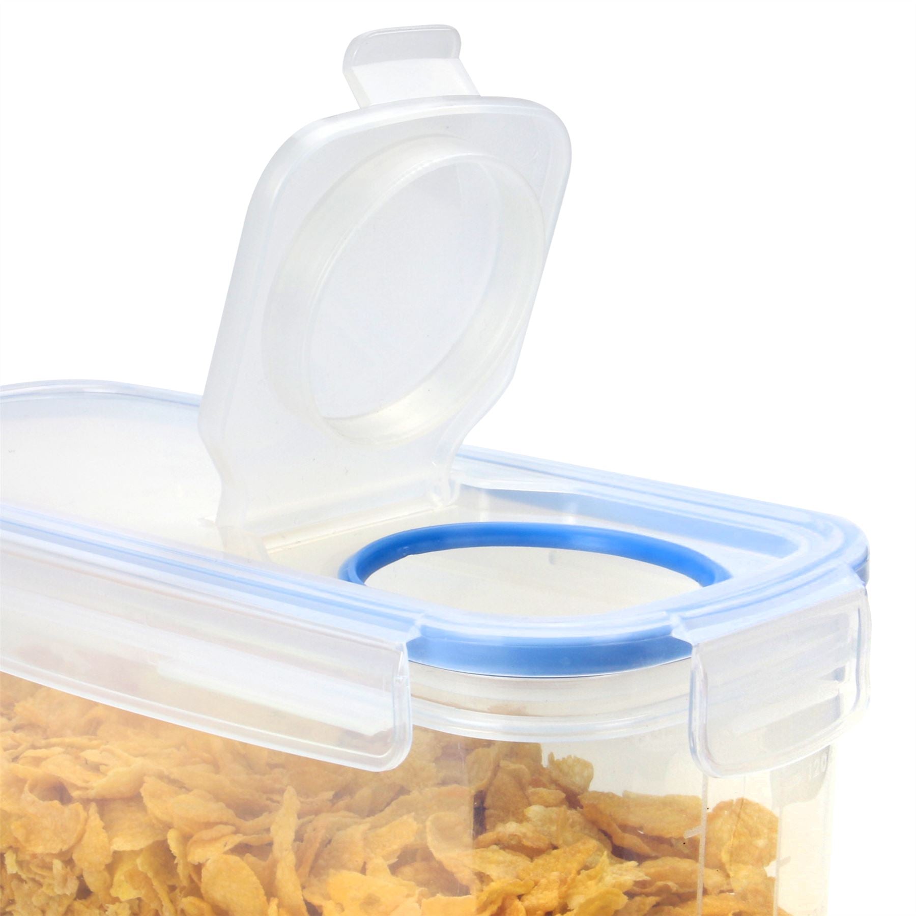 Cereal Containers 4L - Set of 4 | Pukkr	
