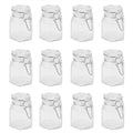 Hexagonal Spice Jars - Set of 12 | M&W	