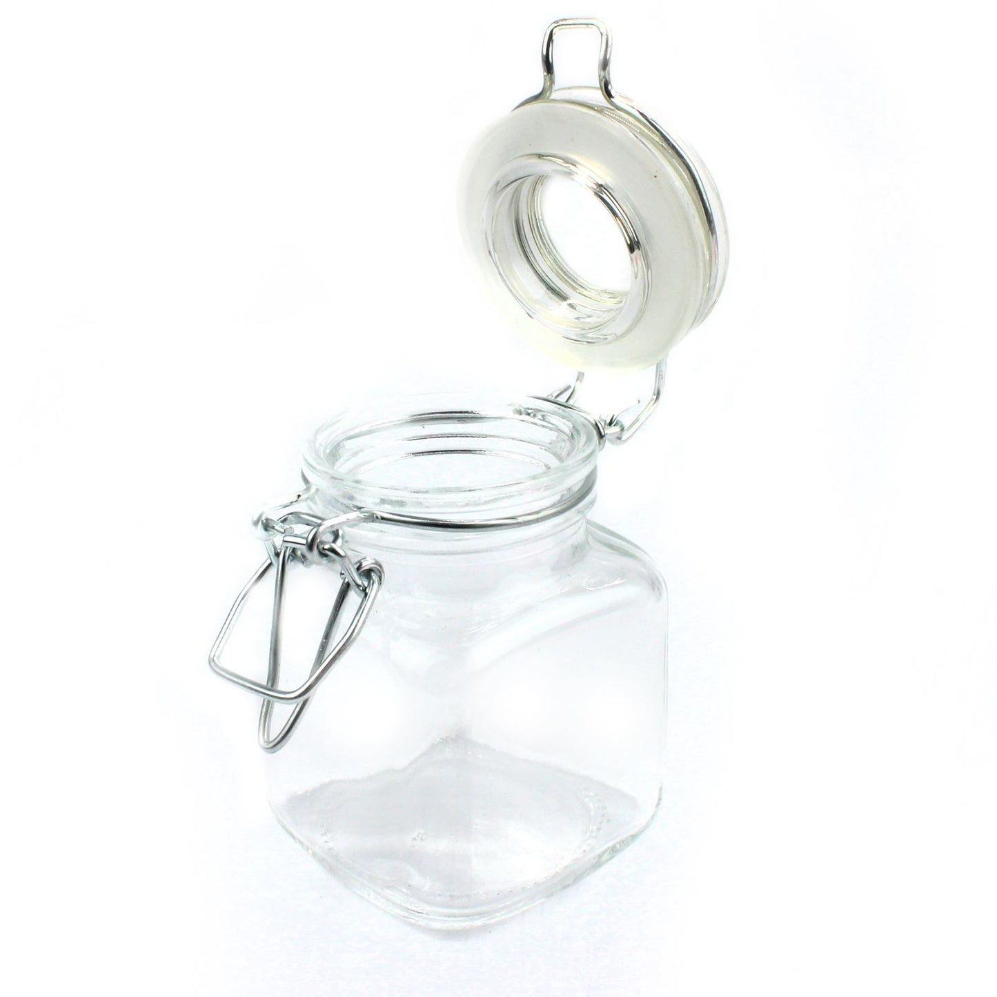 Mini Glass Spice Jars - Pack of 12 | M&W	