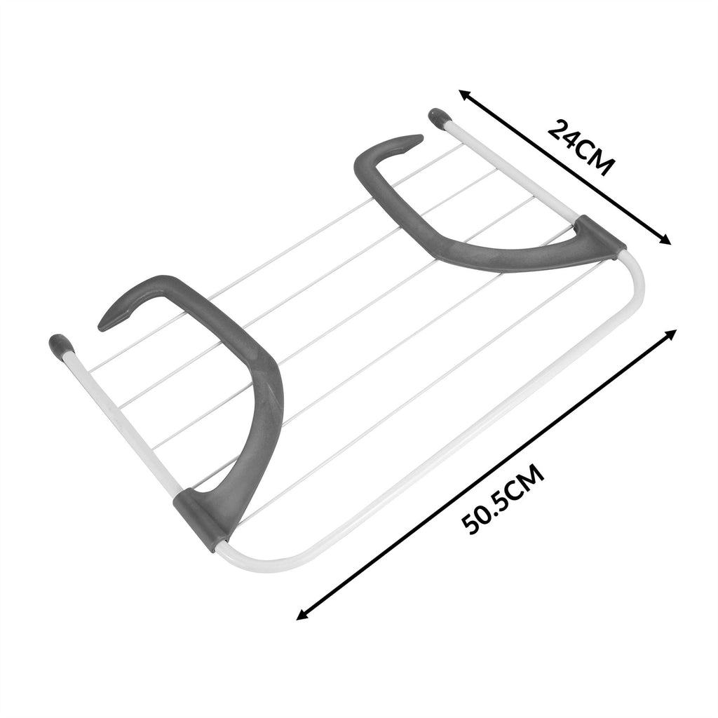 Radiator Clothes Airers  - Set of 2 | M&W	
