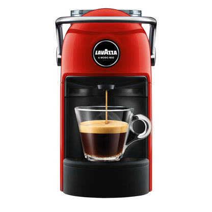 Lavazza Jolie Coffee Maker Red