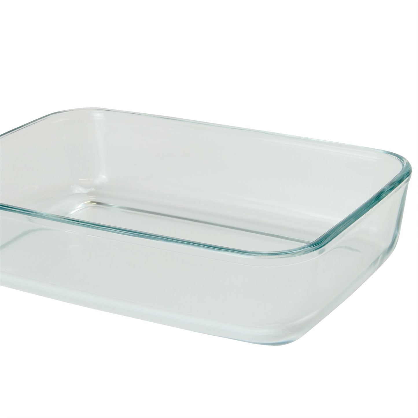 Glass Roasting & Baking Oven Dishes - Set of 3 | M&W	