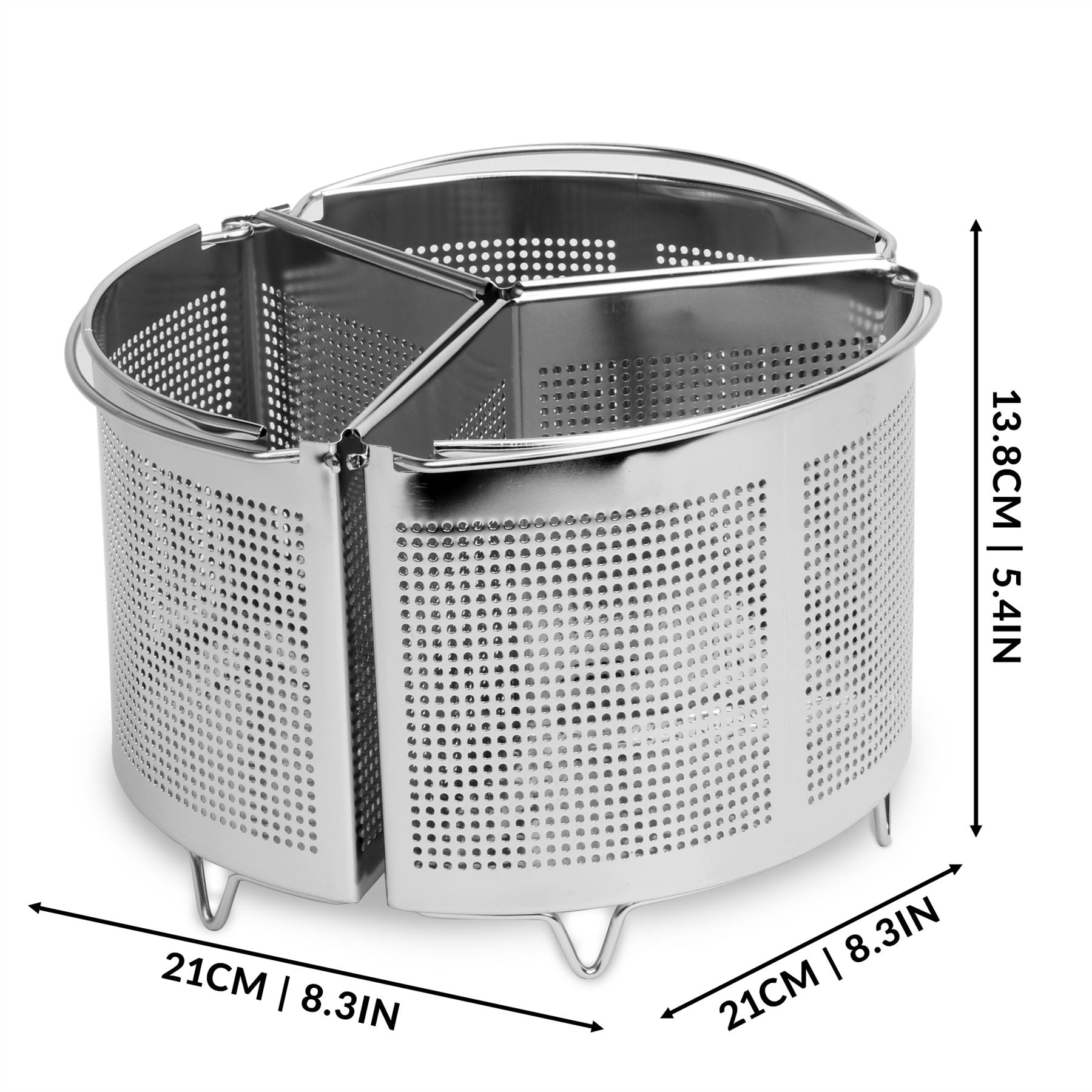 Saucepan Dividers - Set of 3 | M&W	