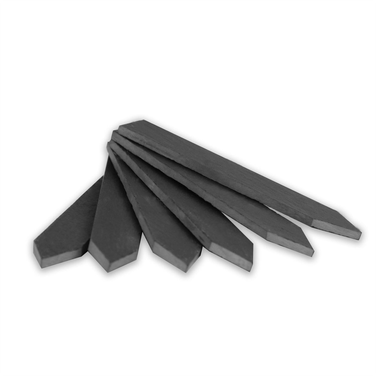 Slate Garden Markers & Chalk - Set of 20 | M&W	