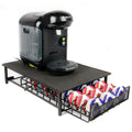 Tassimo 60 Pod Holder Drawer in Black | M&W	