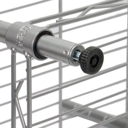 4 Tier Shelving Unit | M&W	