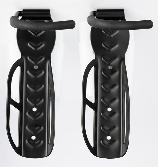 Wall Mounted Bicycle Hangers - Set of 2 | Pukkr	