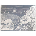 Artisan Hare Glass Worktop Saver