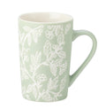 Fieldview Farm Latte Mug Green