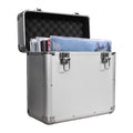 Vinyl LP Record Storage Case | M&W	