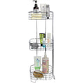 Freestanding 3 Tier Shower Caddy | M&W	