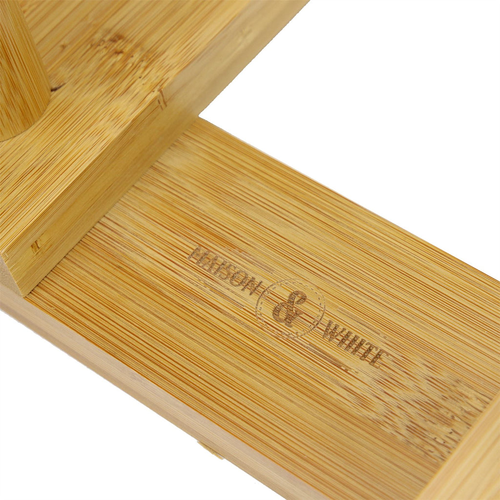 Bamboo Boot Rack | M&W	
