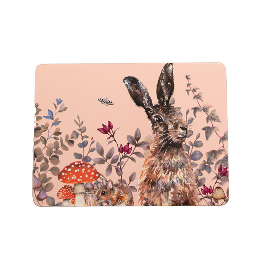 Woodland Glade Placemats set of 4