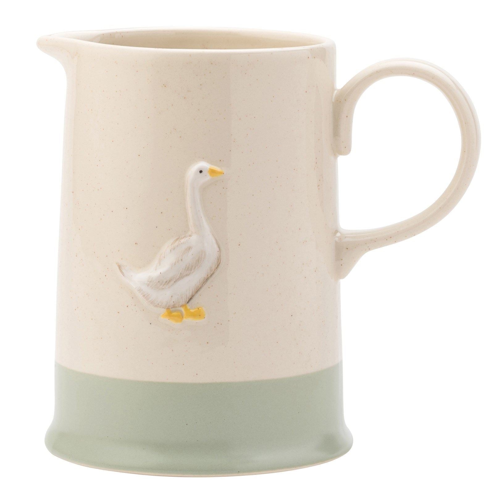Edale Large Jug - Goose
