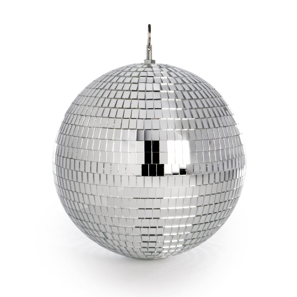 Mirror Disco Ball 30cm | Pukkr	