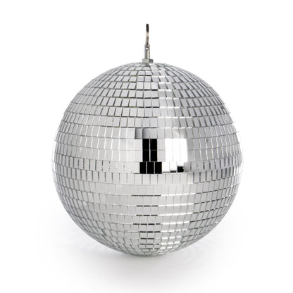 Mirror Disco Ball 20cm | Pukkr	