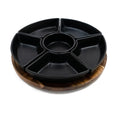 Acacia Rotating Dip Set | M&W