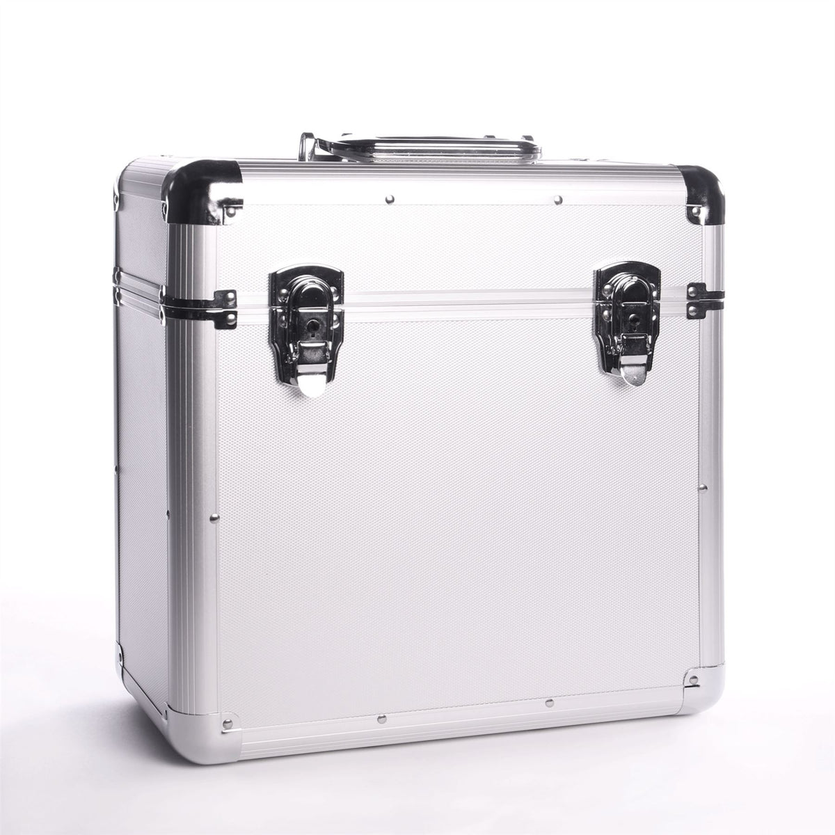 Vinyl LP Record Storage Case | M&W	