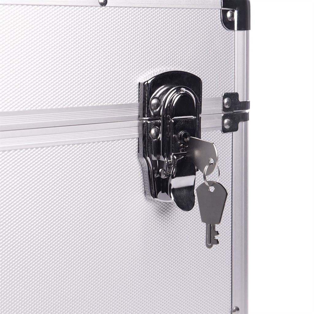 Vinyl LP Record Storage Case | M&W	