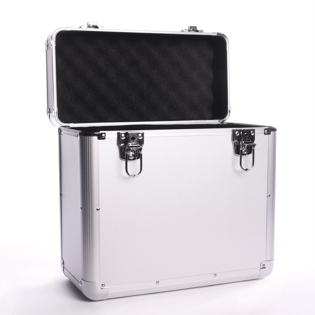 Vinyl LP Record Storage Case | M&W	