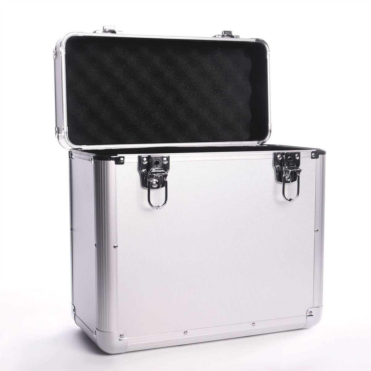 Vinyl LP Record Storage Case | M&W	