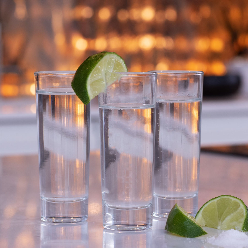 Large Shot Glasses - Set of 12 | M&W	