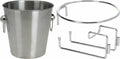 Champagne Cooler With Holder	