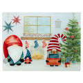 Foxwood Home Christmas Gonk Glass Worktop Saver