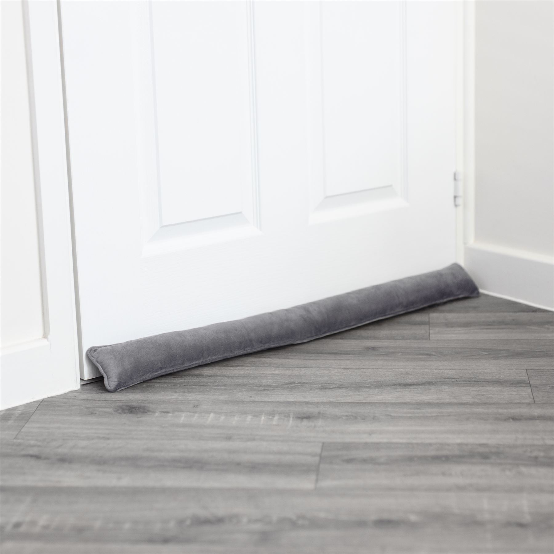 Draught Excluders - Set of 2 Grey | Pukkr	