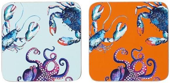 Dish of the Day Set/4 Coaster