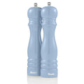 Swan Retro Blue Salt and Pepper Mills