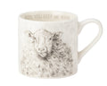 Fieldview Farm Sheep Mug