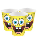 SpongeBob Paper Cups - 266ml (8pk)