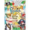 Pirate Mini Puzzle Book