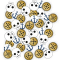 Treasure Island Pirate Confetti - 14g