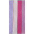 Pink Mix Tissue - 6 sheets
