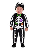 Mini Bones - Toddler Costume