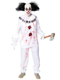 Crazy Clown - Adult Costume