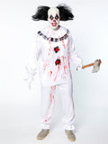 Crazy Clown - Adult Costume