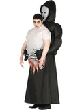 Inflatable Death - Adult Costume