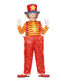 Hoopy The Clown - Child Costume