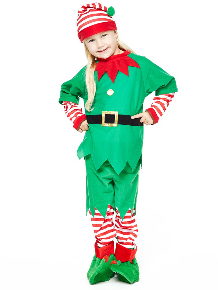 Little Elf - Baby and Toddler Costume