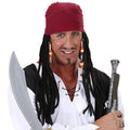 Pirate Dreadlocks with Bandana