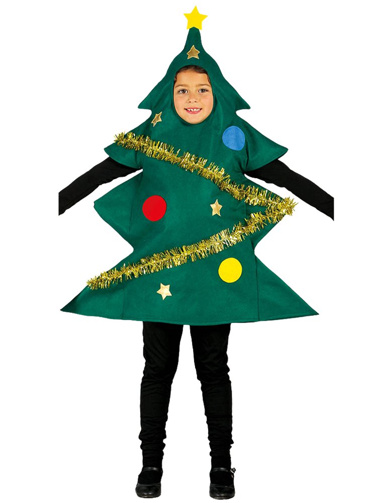Christmas Tree - Child Costume - alternate