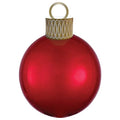 Red Bauble Orbz Balloon Kit