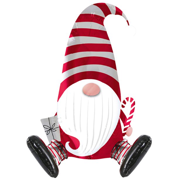 Gonk Sitting Balloon  - 19" Foil