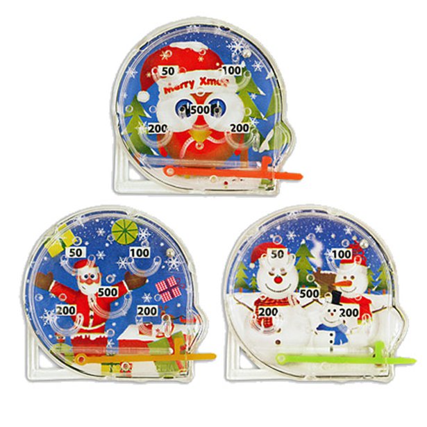 Christmas Pinball Puzzle - 5.5cm