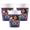 Encanto Paper Cups - 200ml (8pk)