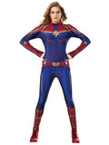 Captain Marvel Hero Suit - Adult Costume